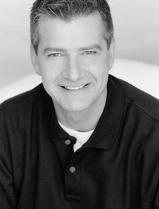 Andrew Graves - B&W Headshot