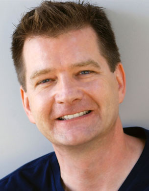 Andrew Graves - Headshot