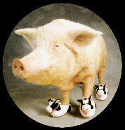 Select the Moo-Shoe Pork and enter Piggin' Quick....