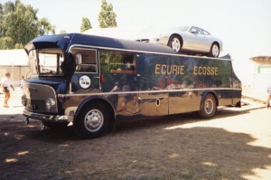 Ecurie Ecosse