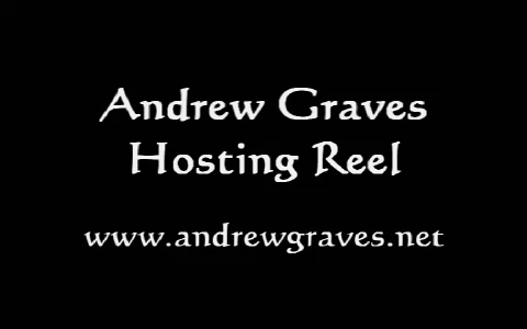 Andrew Graves Hosting Reel